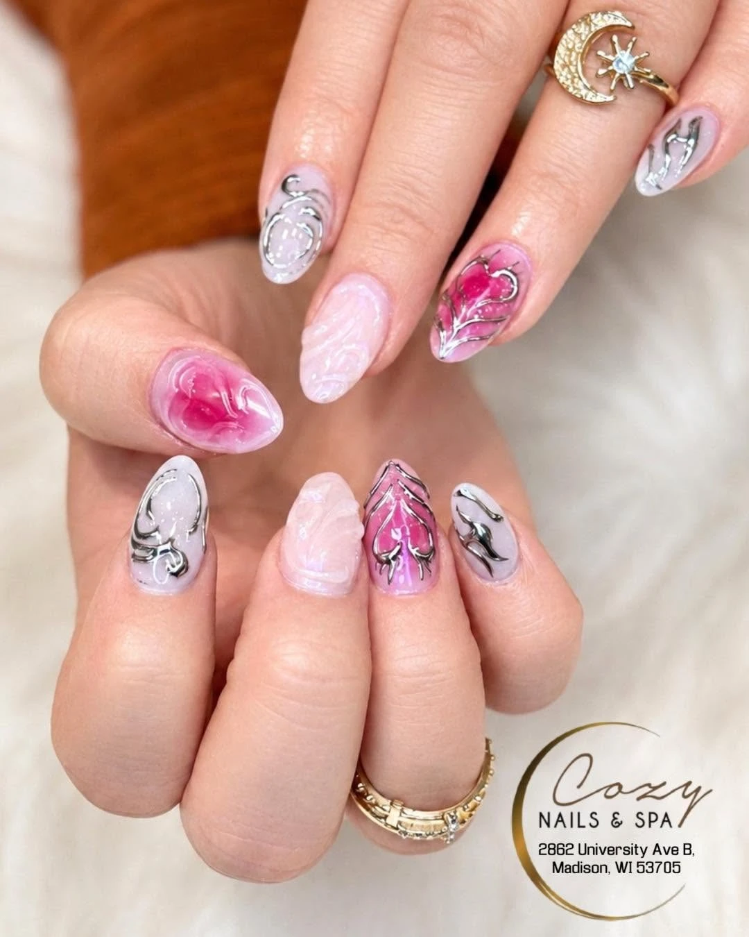 Nails Design